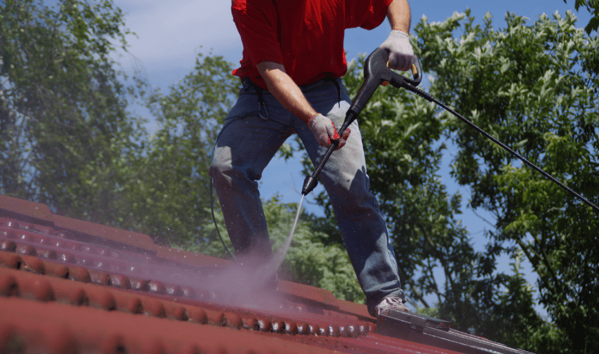 T&J Power Washing